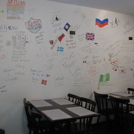 Lulilo Hostel São Paulo Eksteriør billede