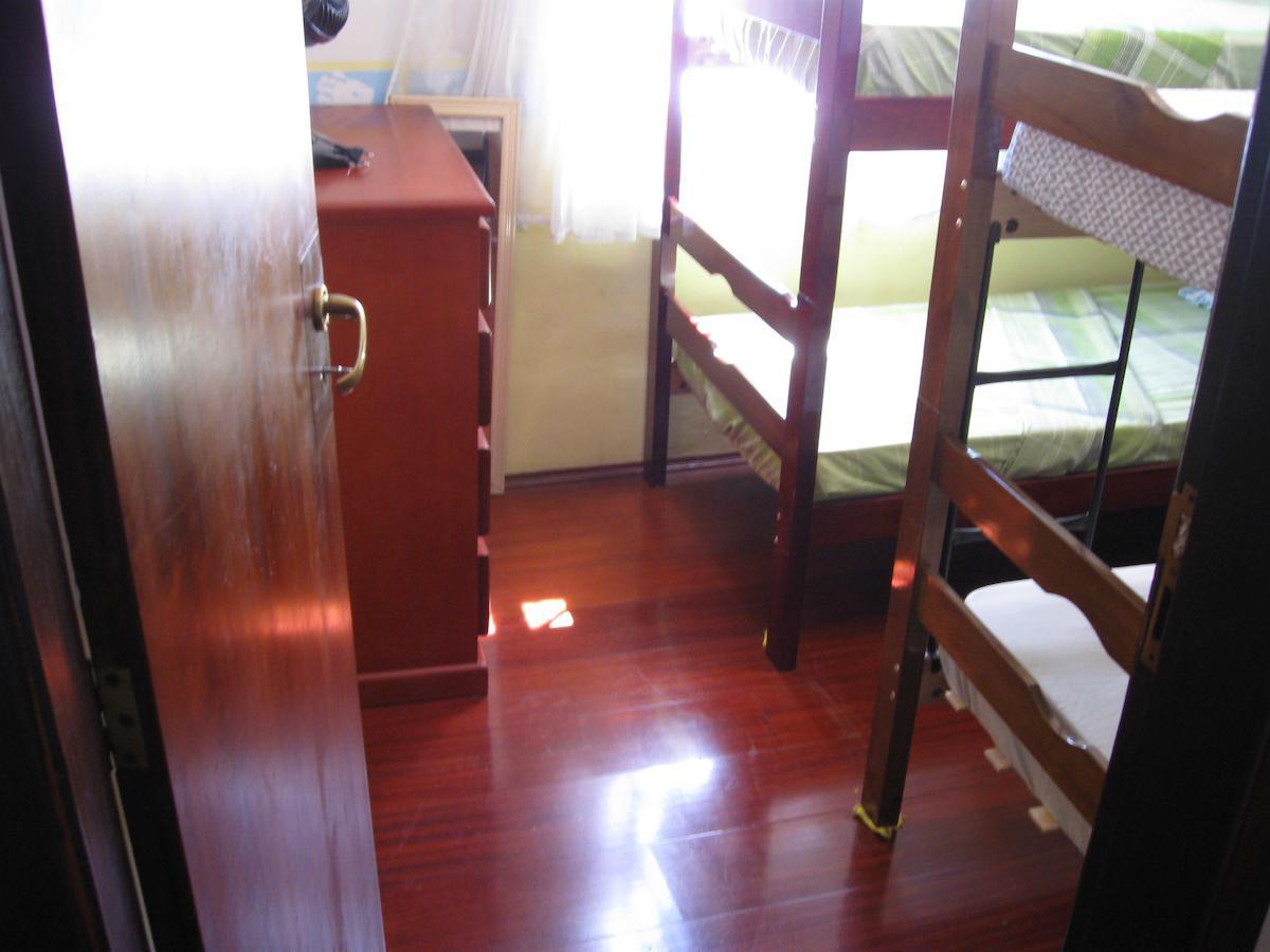 Lulilo Hostel São Paulo Værelse billede